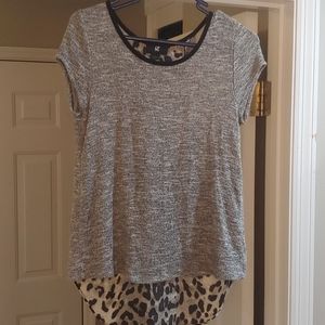 Girls super cute top